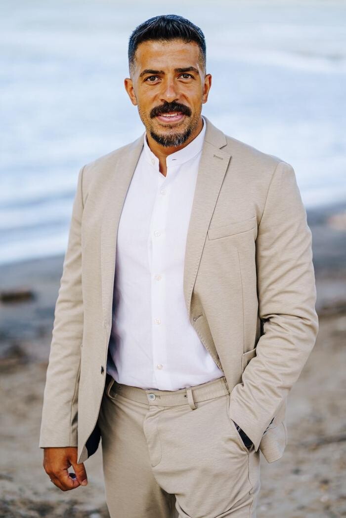 Bilder ERGO Versicherung Navid Nassai