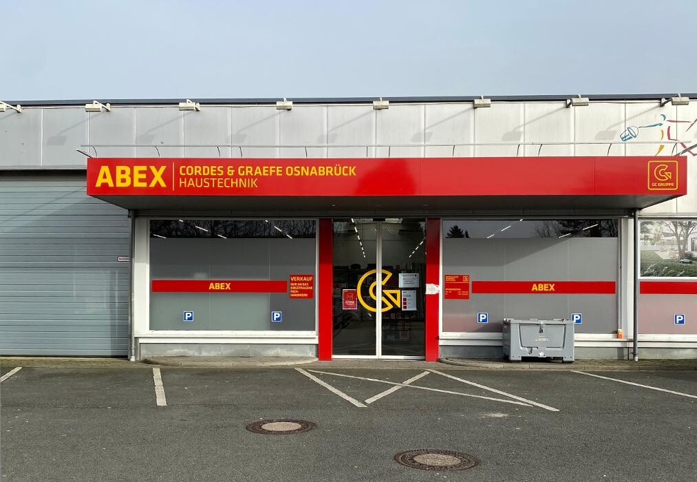 Bilder ABEX CORDES & GRAEFE OSNABRÜCK HAUSTECHNIK
