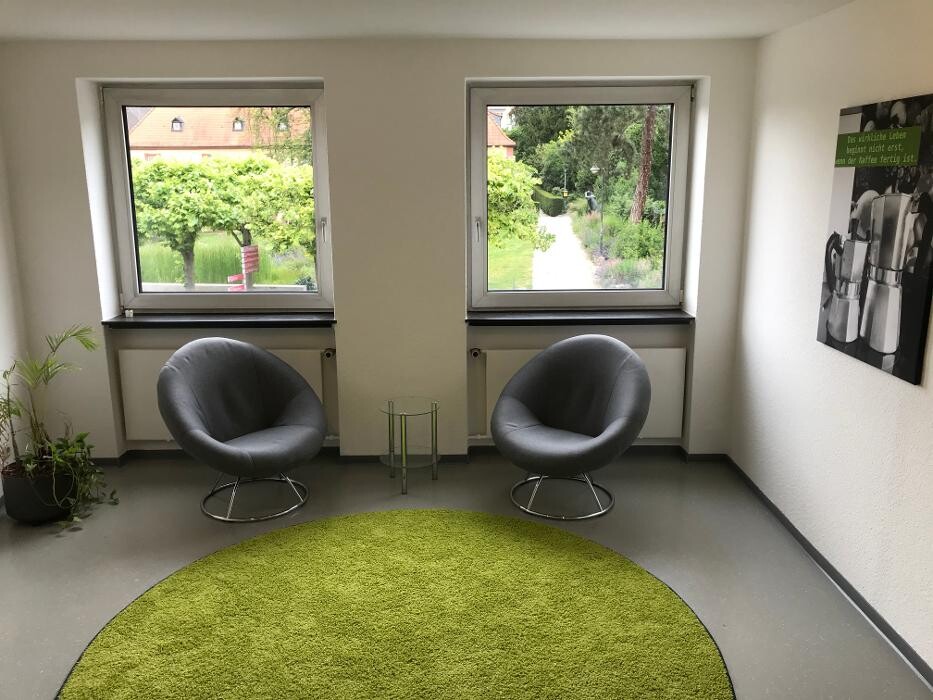 Bilder Jetzt & Hier - Psychotherapie nach dem Heilpraktikergesetz Dipl. Theologe Andreas Mager