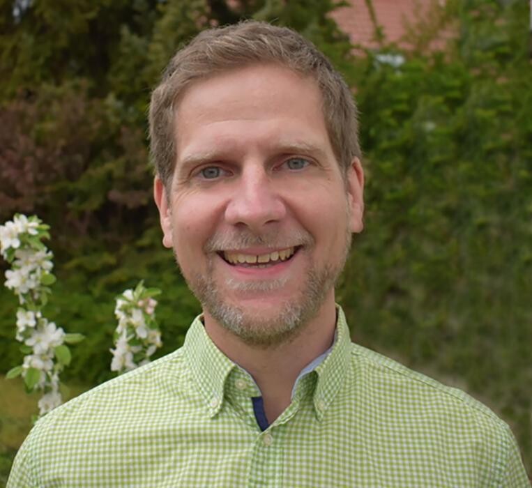 Jetzt & Hier - Psychotherapie nach dem Heilpraktikergesetz Dipl. Theologe Andreas Mager Logo