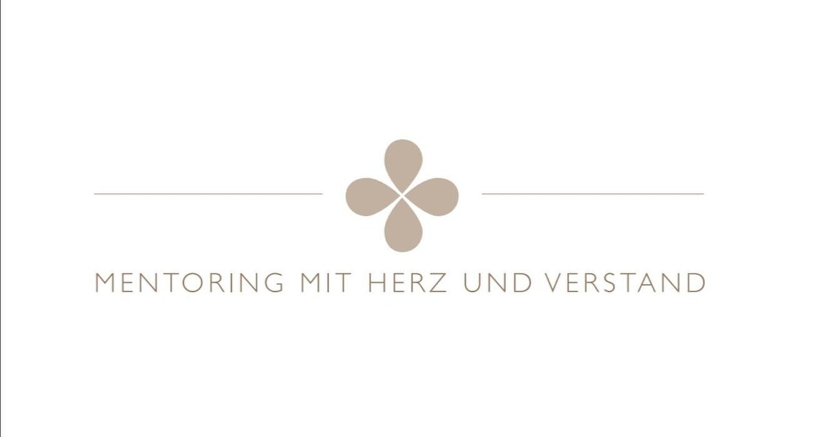 Mentoring Einsamkeit, Persönlichkeitsentwicklung Logo