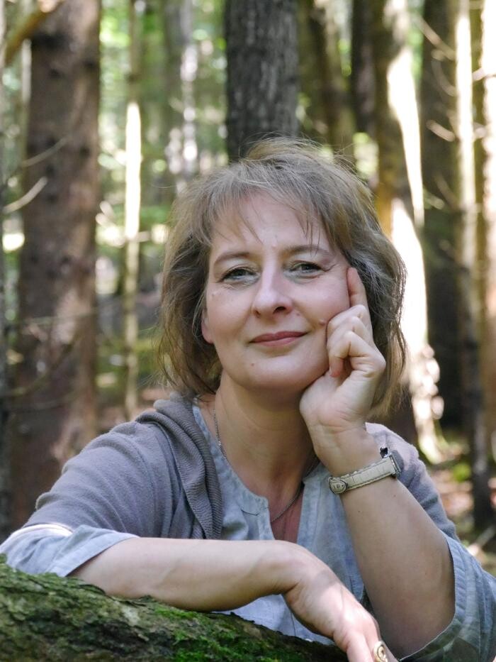 Bilder Taiji-Qigong mit Regine