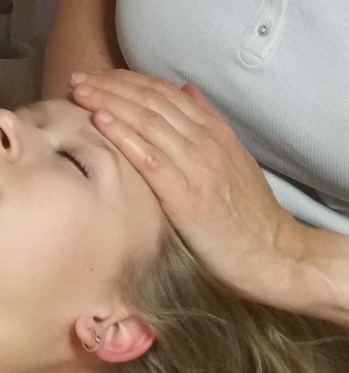 Bilder Taiji-Qigong mit Regine