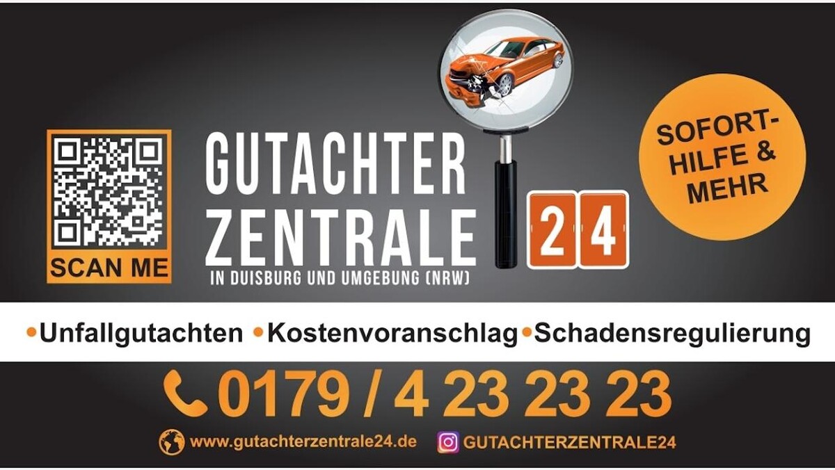 Bilder Gutachterzentrale24