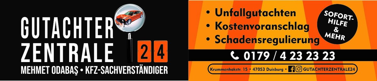 Gutachterzentrale24 Logo