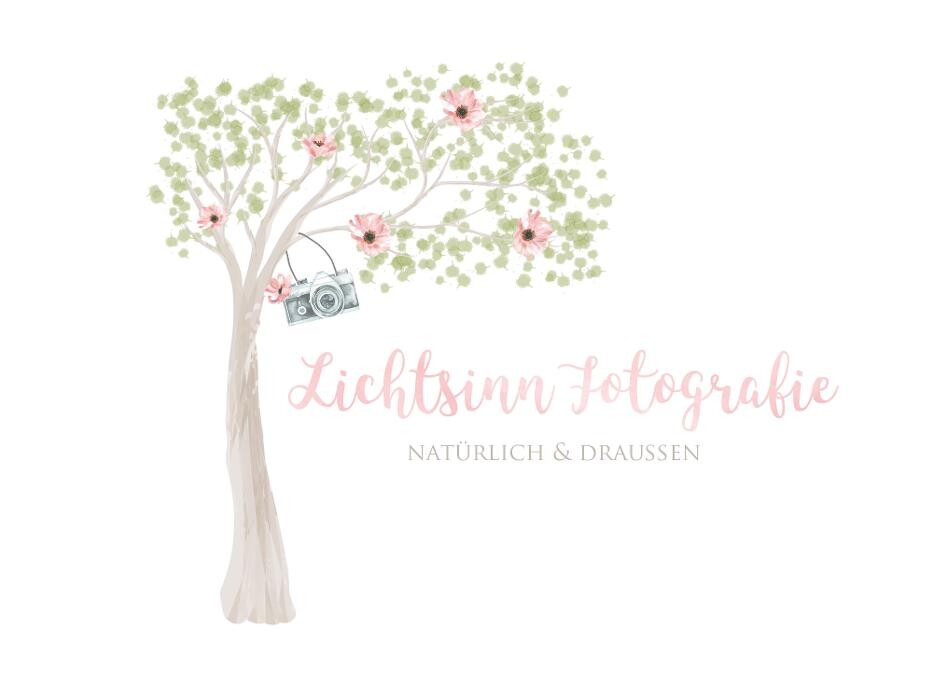 Lichtsinn Fotografie Logo