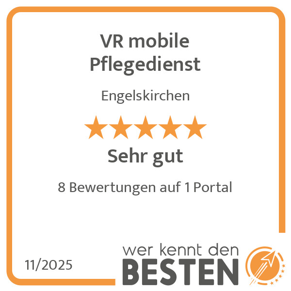 Bilder VR mobile Pflegedienst