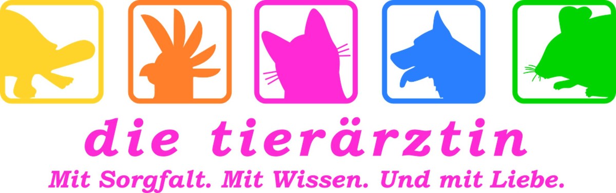die tierärztin Logo