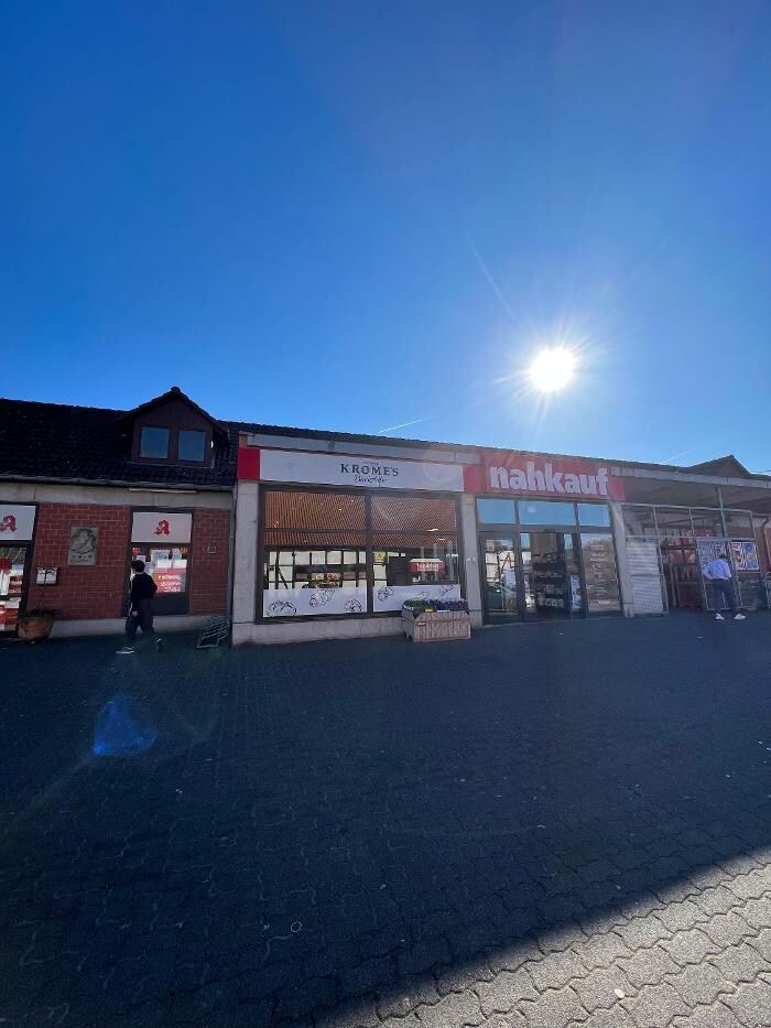 Bilder Krome´s Backstube - Bodenfelde - Nahkauf