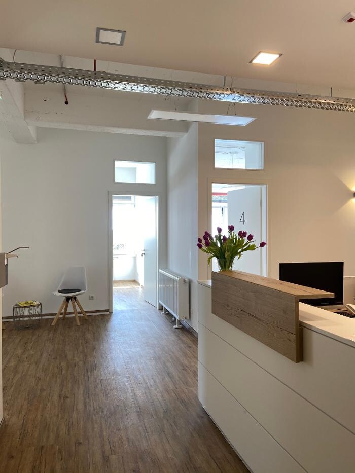 Bilder Therapiezentrum an der Fluthamel