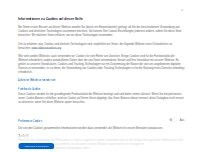 Website Screenshot Aral