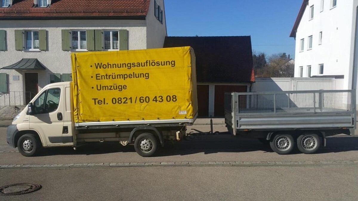 Bilder Braumüller Wohnungsauflösung