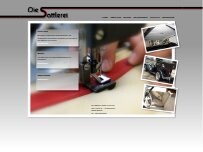 Website Screenshot Die Sattlerei GmbH & Co. KG