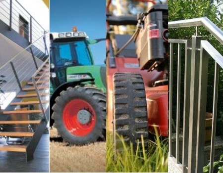 Bilder Metallbau Egon Hartmann      