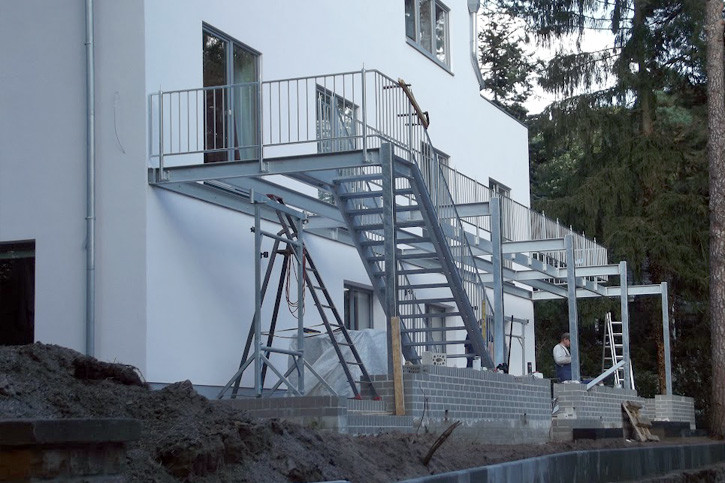 Bilder Metallbau Egon Hartmann      