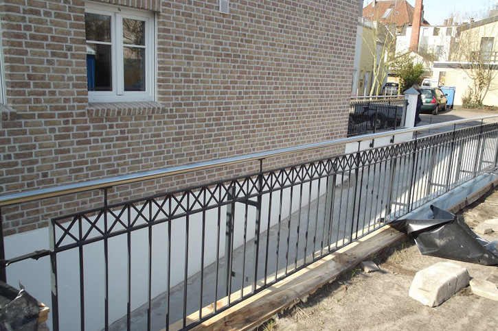 Bilder Metallbau Egon Hartmann      