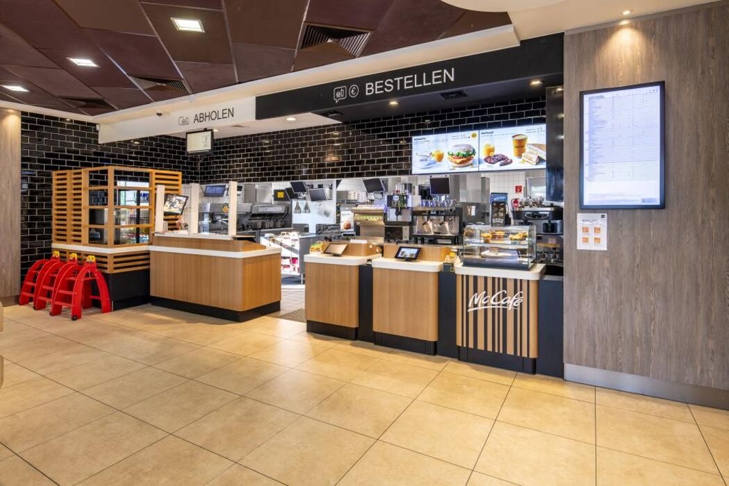 Bilder McDonald's