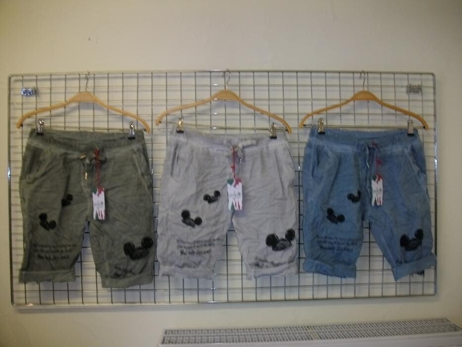 Bilder ABC-Mode