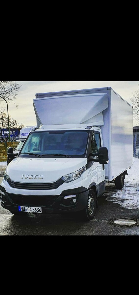 Akca Transporte und Dienstleistungen Logo