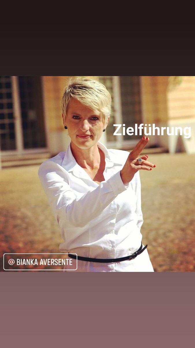 Bilder ErfolgsKurs Bianka Aversente