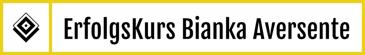 ErfolgsKurs Bianka Aversente Logo