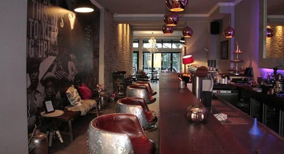 Bilder Gin & Jagger