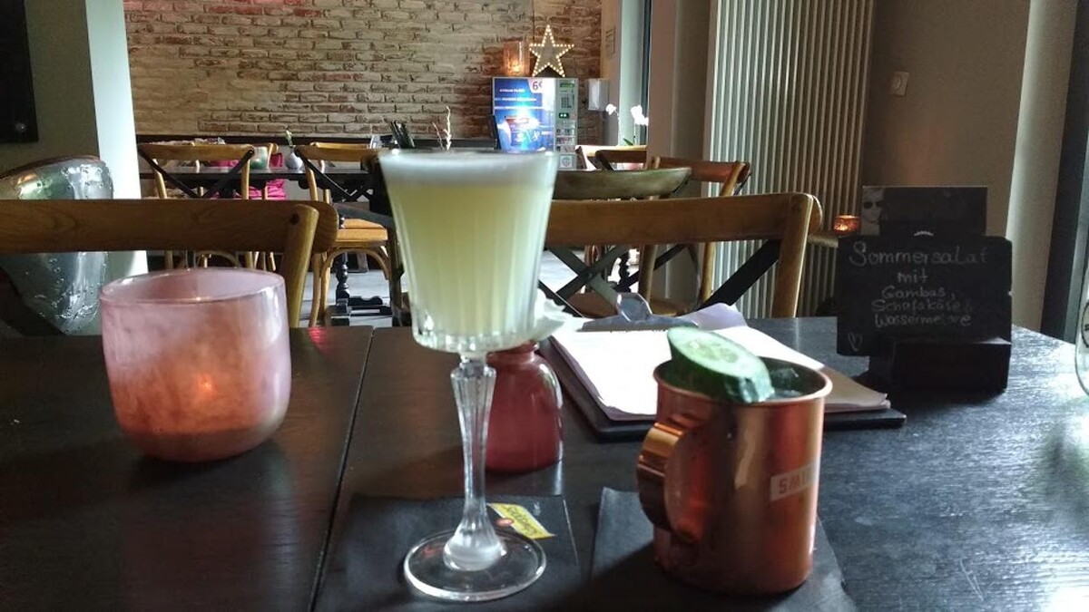 Bilder Gin & Jagger