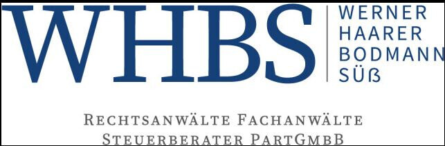 Bilder WHBS | Werner Haarer Bodmann Süß Rechtsanwälte Fachanwälte Steuerberater PartGmbH