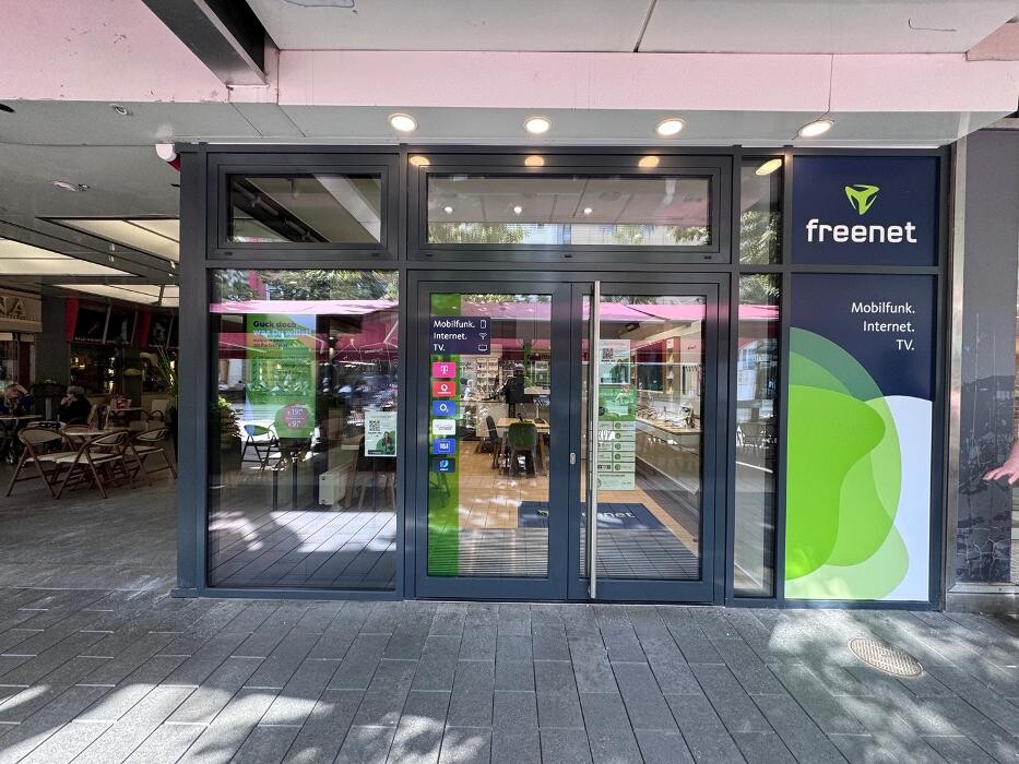 Bilder freenet Shop