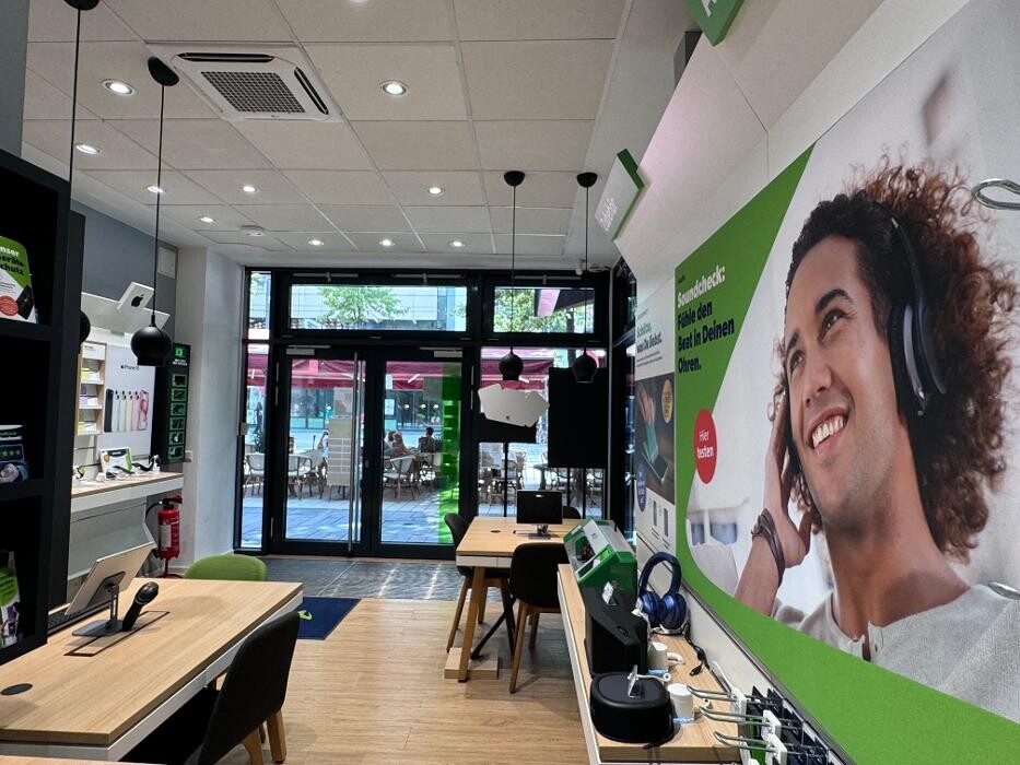 Bilder freenet Shop