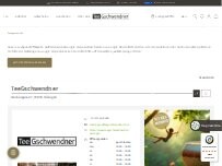 Website Screenshot TeeGschwendner