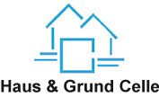 Haus & Grund Celle Verwaltungsgesellschaft mbH Hausverwaltung Logo