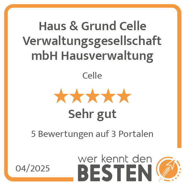 Bilder Haus & Grund Celle Verwaltungsgesellschaft mbH Hausverwaltung