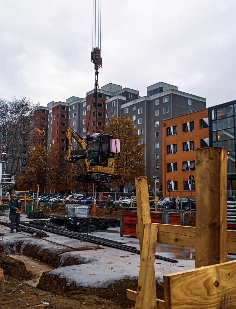 Bilder Cavator Gebäudetechnik GmbH