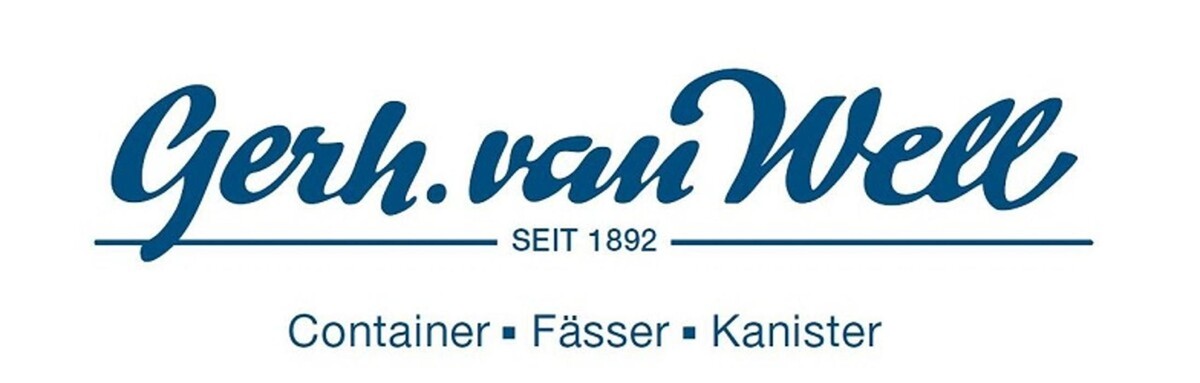 Gerhard van Well Fassgroßhandlung und Fassverwertung GmbH Logo