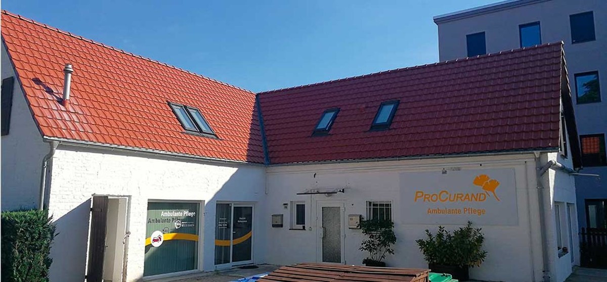 Bilder ProCurand Ambulante Pflege Ludwigsfelde