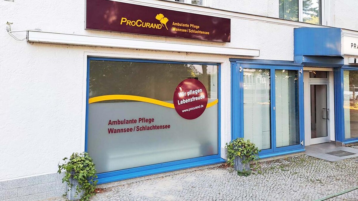 Bilder ProCurand Ambulante Pflege Wannsee / Schlachtensee
