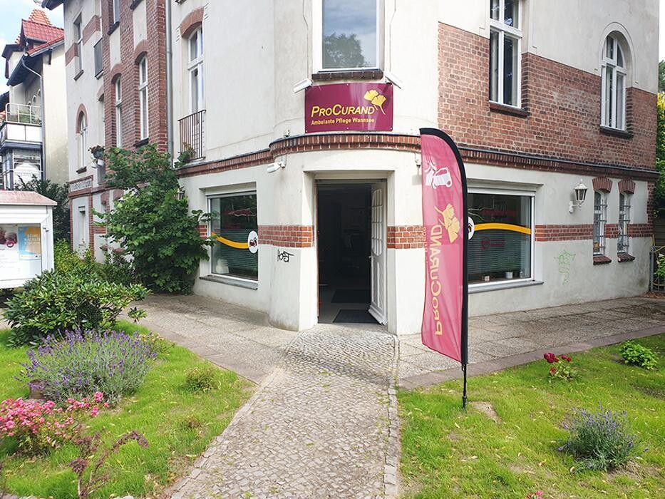 Bilder ProCurand Ambulante Pflege Wannsee / Schlachtensee