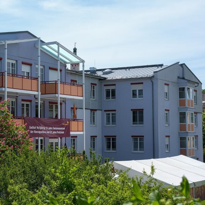 Bilder ProCurand Seniorenzentrum Am Herzogschloss