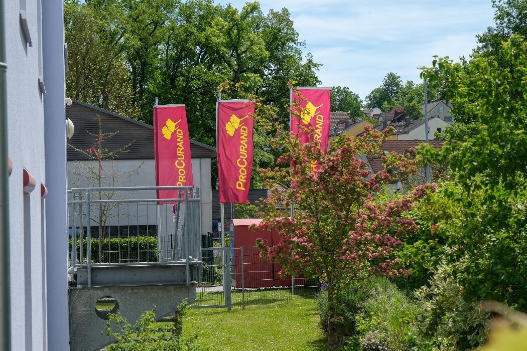 Bilder ProCurand Seniorenzentrum Am Herzogschloss