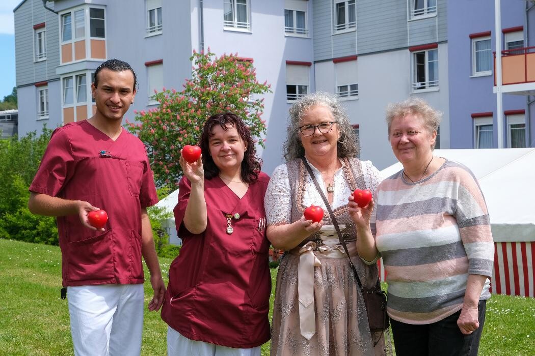 Bilder ProCurand Seniorenzentrum Am Herzogschloss