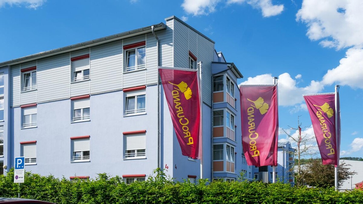 Bilder ProCurand Seniorenzentrum Am Herzogschloss