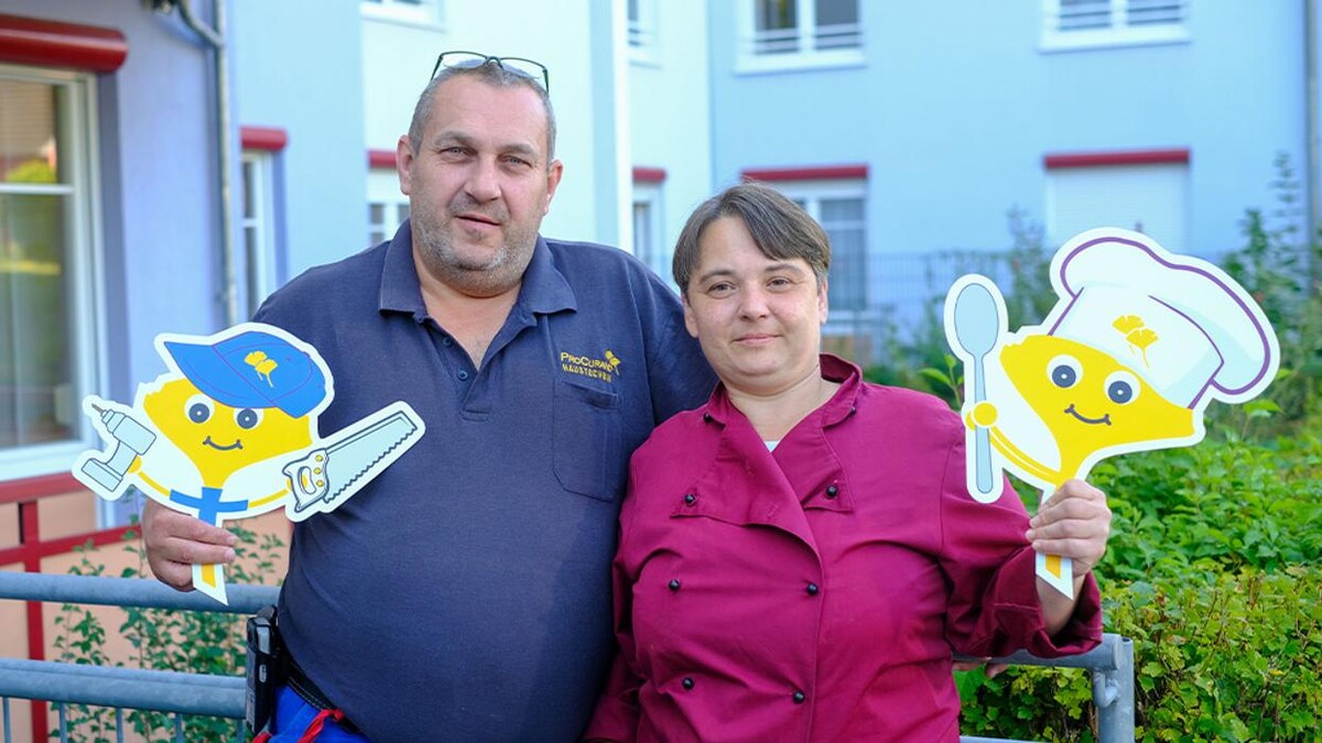 Bilder ProCurand Seniorenzentrum Am Herzogschloss