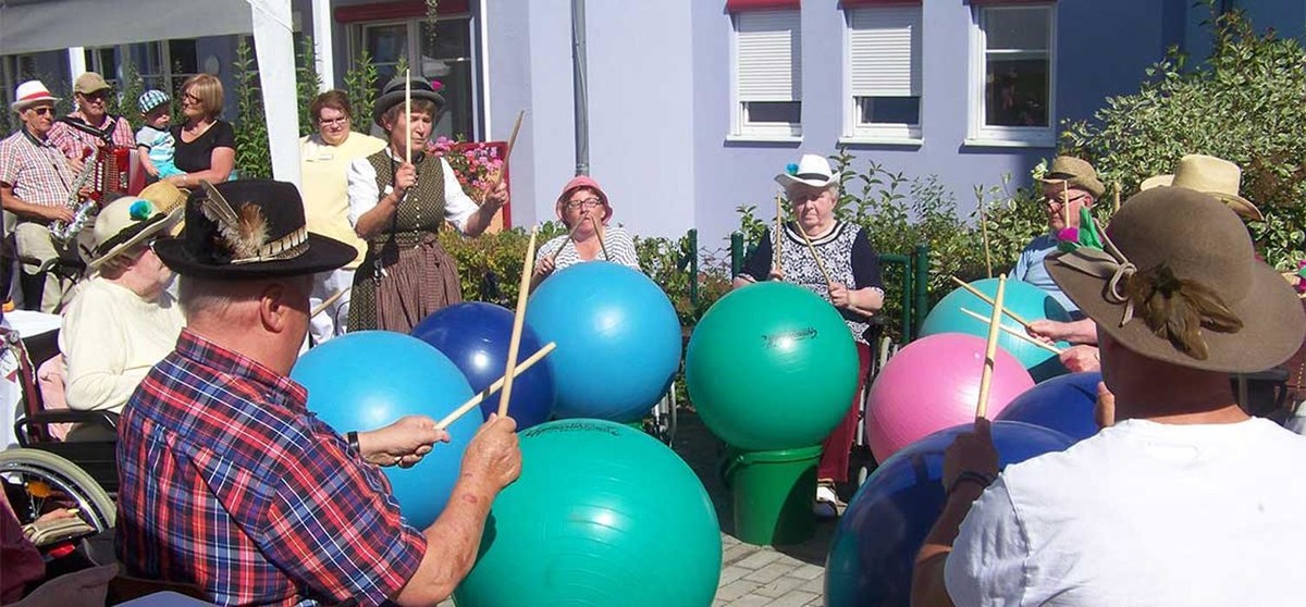 Bilder ProCurand Seniorenzentrum Am Herzogschloss