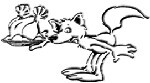 Restaurant & Partyservice Fuchs    Günter Fuchs Logo