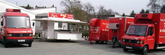 Bilder Restaurant & Partyservice Fuchs    Günter Fuchs