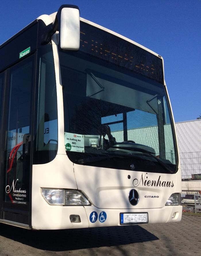 Bilder Nienhaus-Busbetrieb