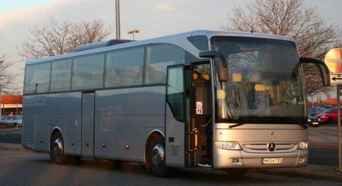 Bilder Nienhaus-Busbetrieb