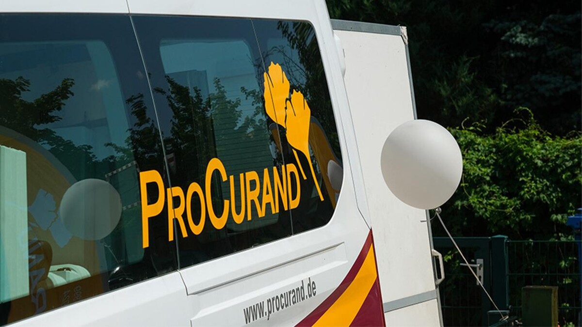 Bilder ProCurand Ambulante Pflege Lichtenberg