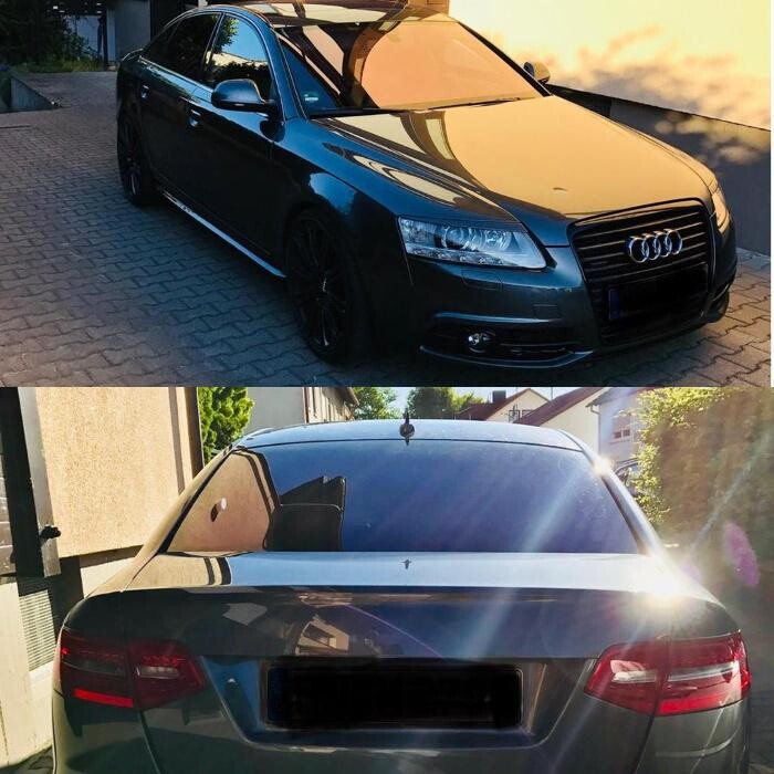 Bilder ML-Fahrzeugpflege
